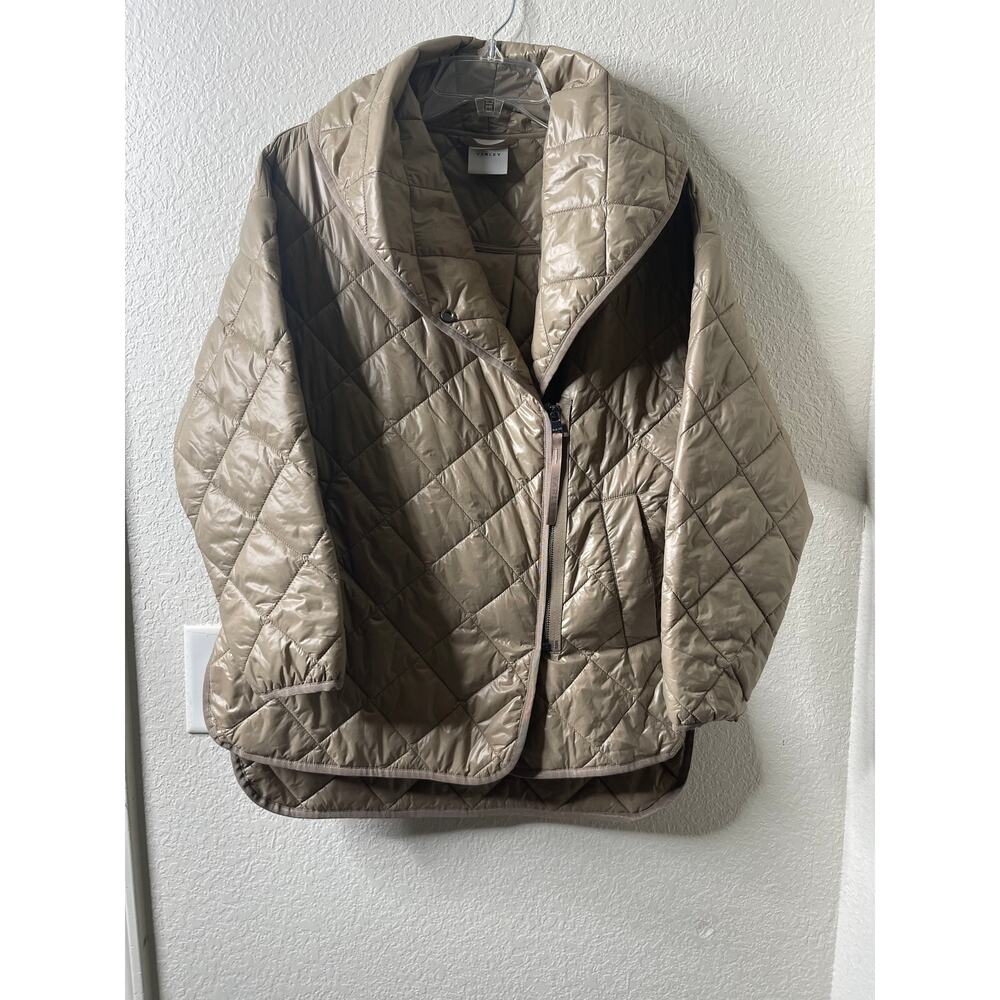 Varley Foster Quilt Jacket